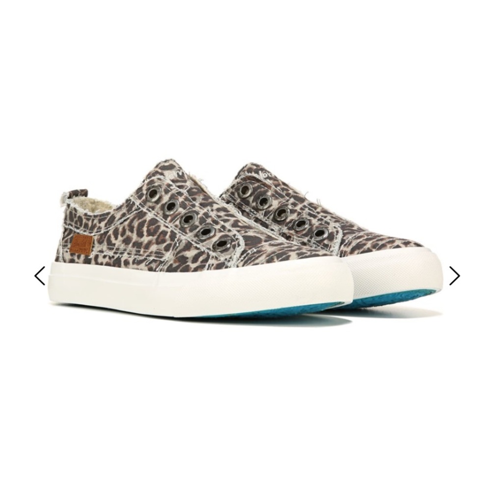 Blowfish Malibu Play Leopard sneakers